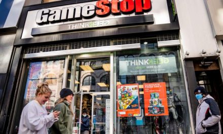 Some GameStop traders think stock will surge to $800 in one day