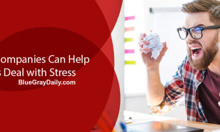 Here is How Companies Can Help Employees Deal with Stress