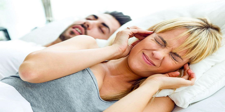 What Is Snoring And How You Can Get Rid Of It