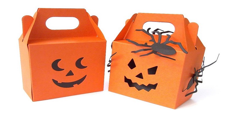 Here Is A Quick Cure For Halloween Packaging