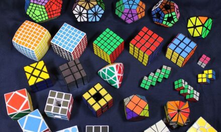 Which Variant of Rubik’s cube is easy to solve