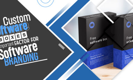 Custom Software Boxes – An Important factor for Software Branding