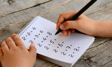 How to Teach Multiplication Tables to Children?