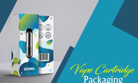 Understand the importance of customizable vape packaging