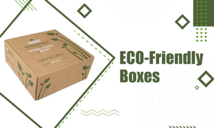 How We Enhance Marketing Recognition To Use Best Ecofriendly Boxes