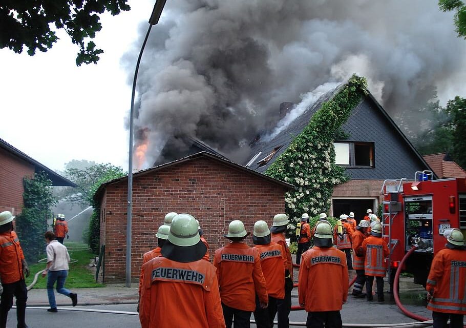 How To Create An Effective Fire Evacuation Plan For Your Business?