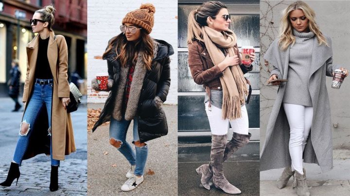 Fit out your winter clothes as in trending fashion