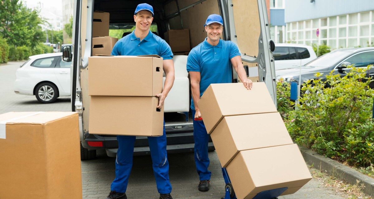 7 Benefits of Hiring a Local Moving services Company