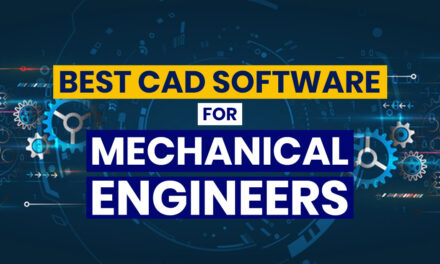Best Cad Software for Mechanical Engineers