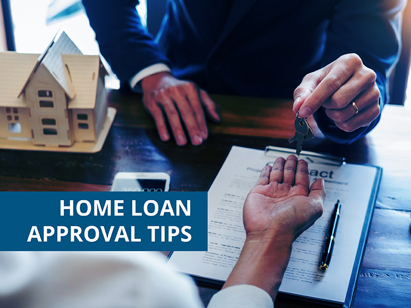 Get Your Home Loan Approved Quickly