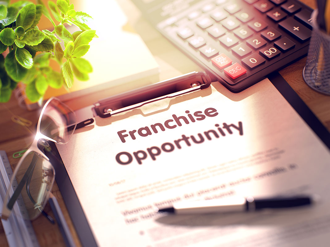 business franchise opportunities