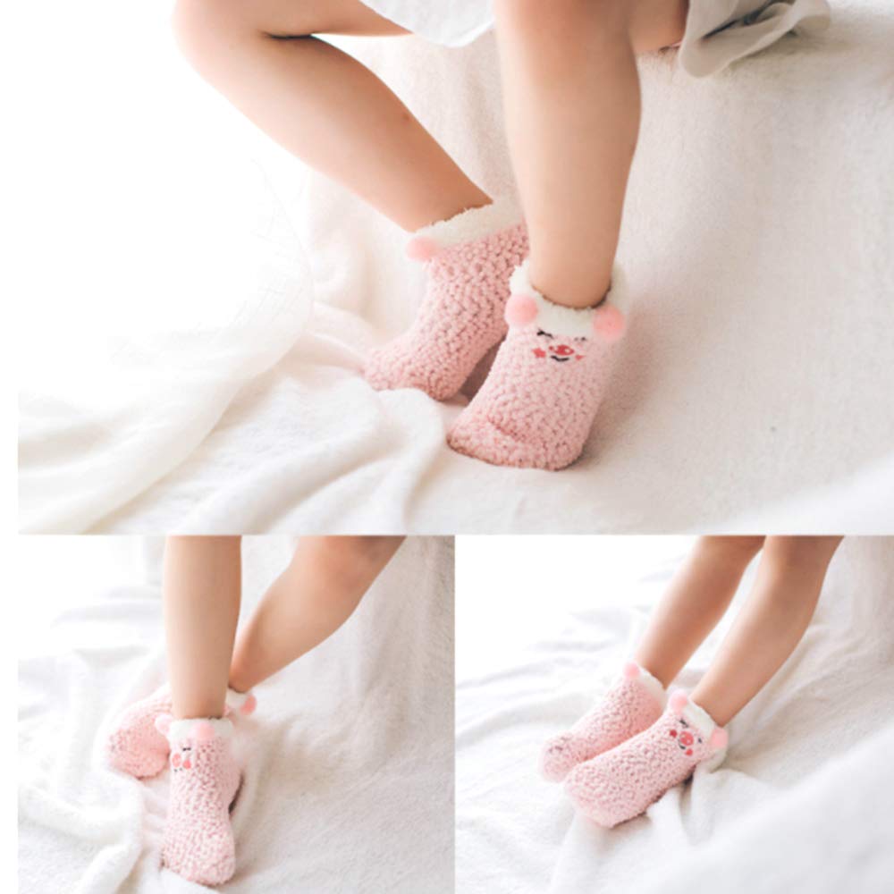 Perforated Socks For Newborns