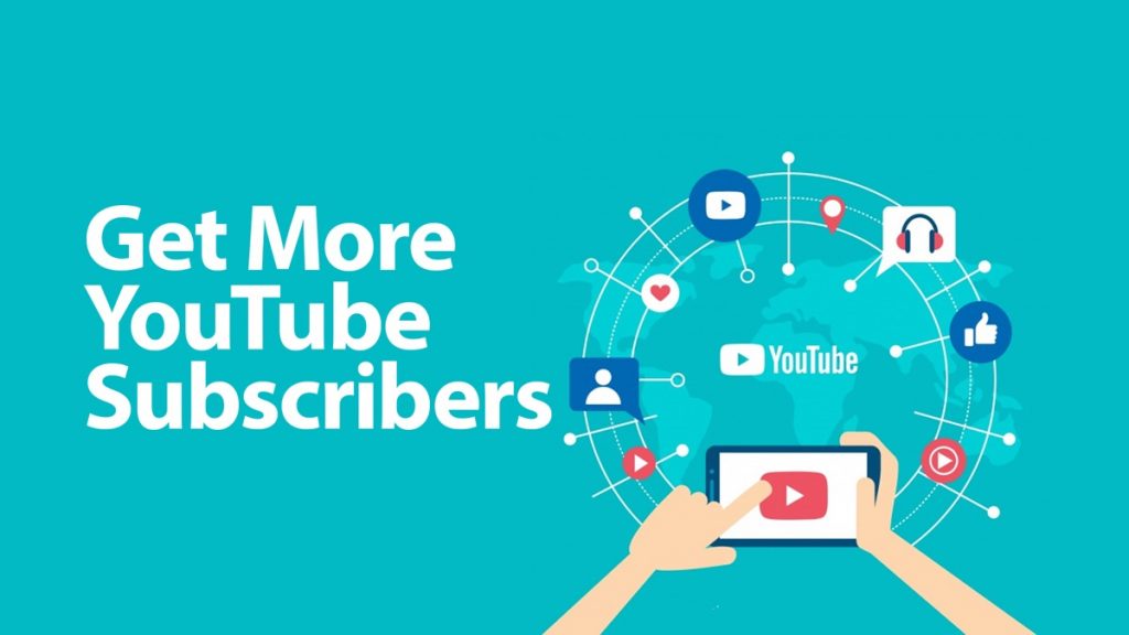 YouTube Subscribers Faster