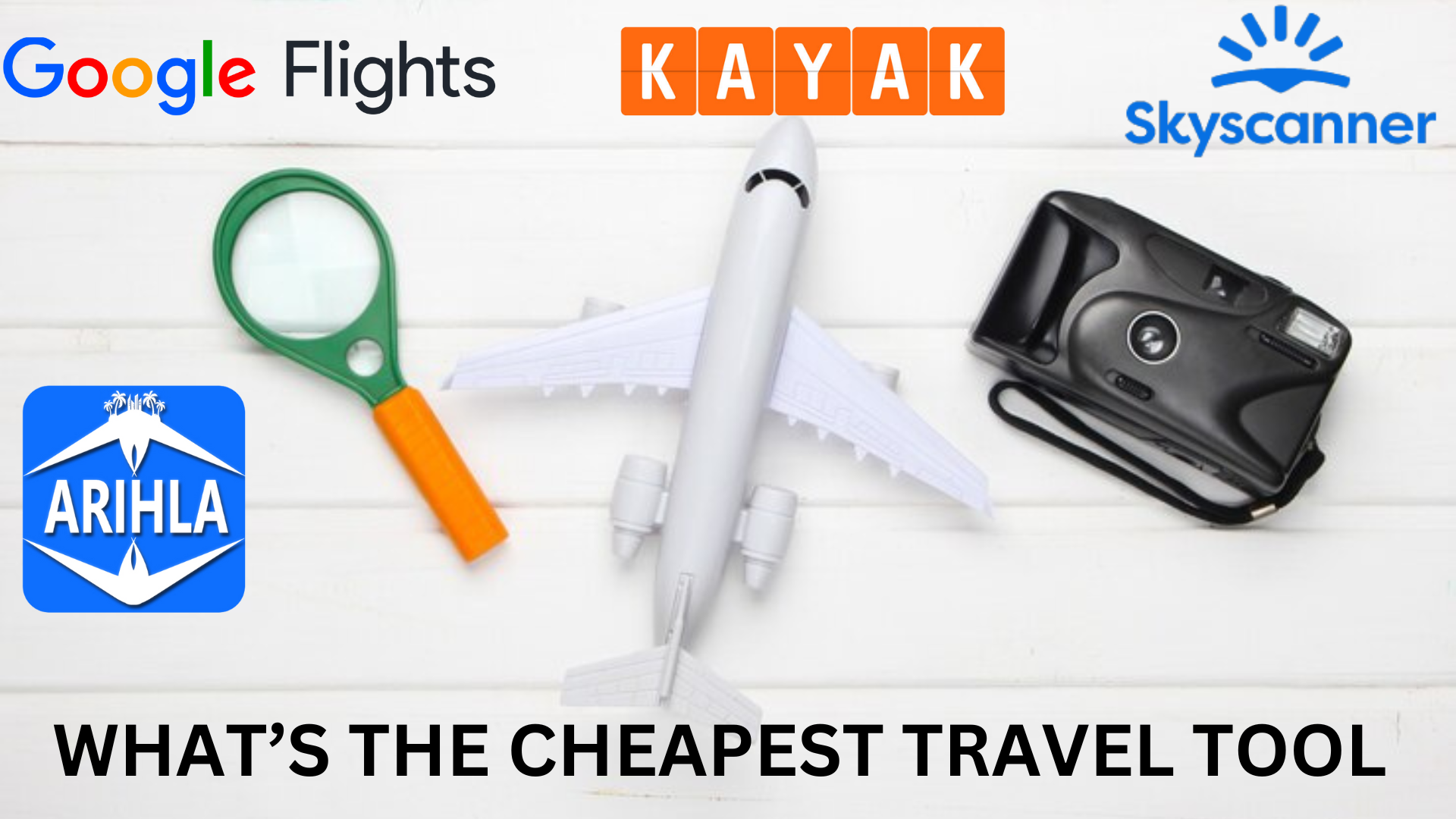 What’s the Cheapest Travel tool