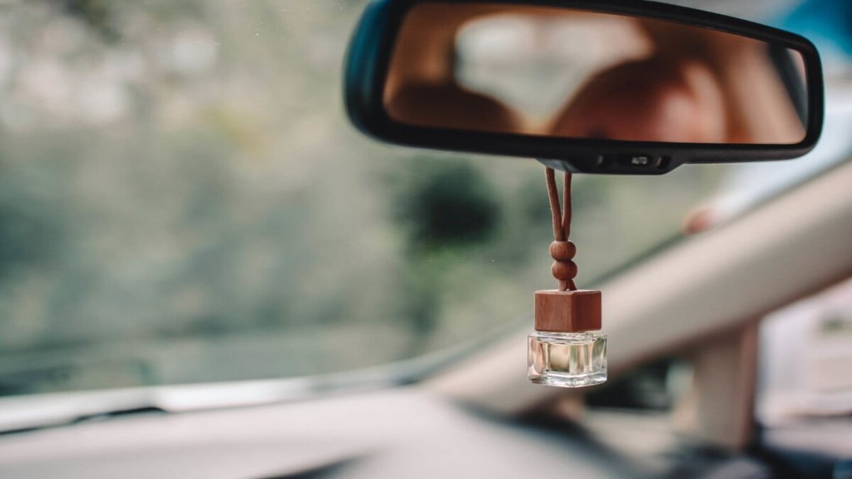 8 Reasons Why Car Air Freshener Makes Your Journey Blissful
