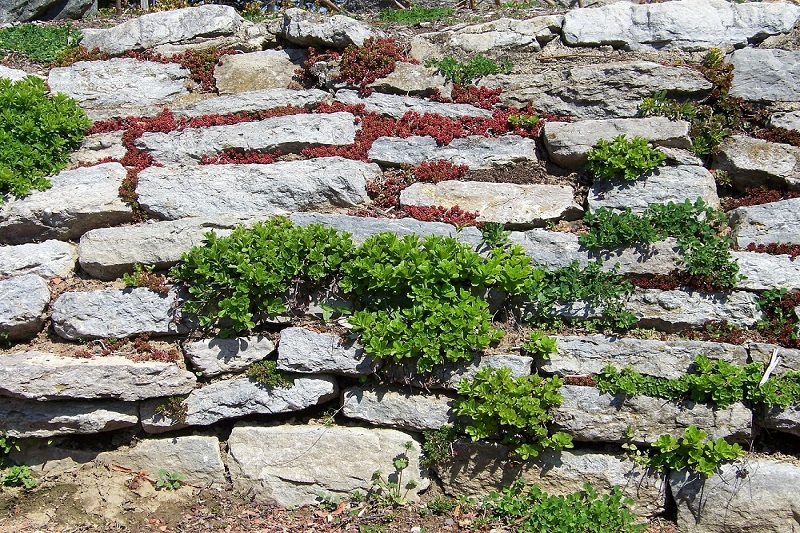 Retaining Walls and Their Advantages for Your Property - BlueGrayDaily