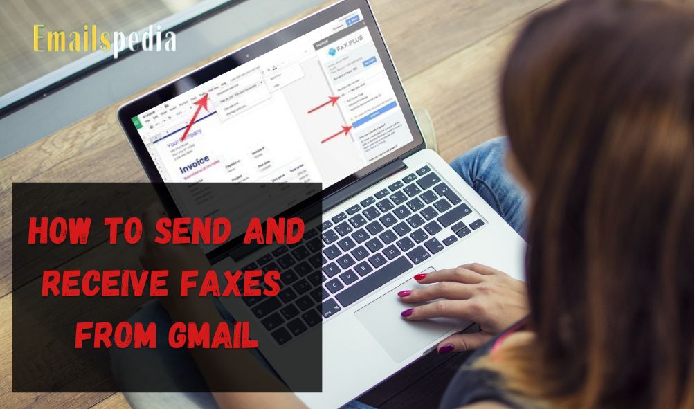 Send Fax From Gmail