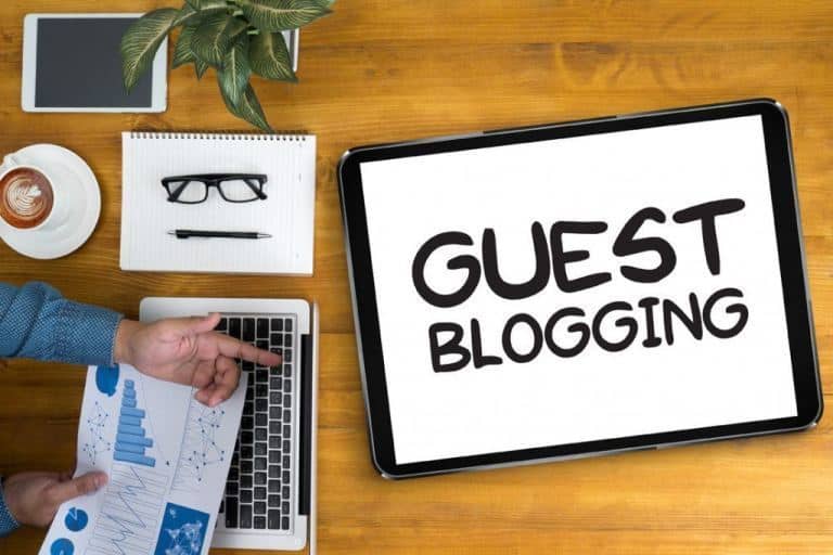 The Role Of Guest Blogging in Dubai SEO