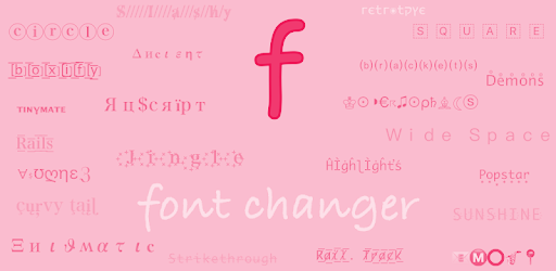 Fonts Changer