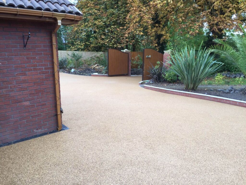 Resin Bound Services