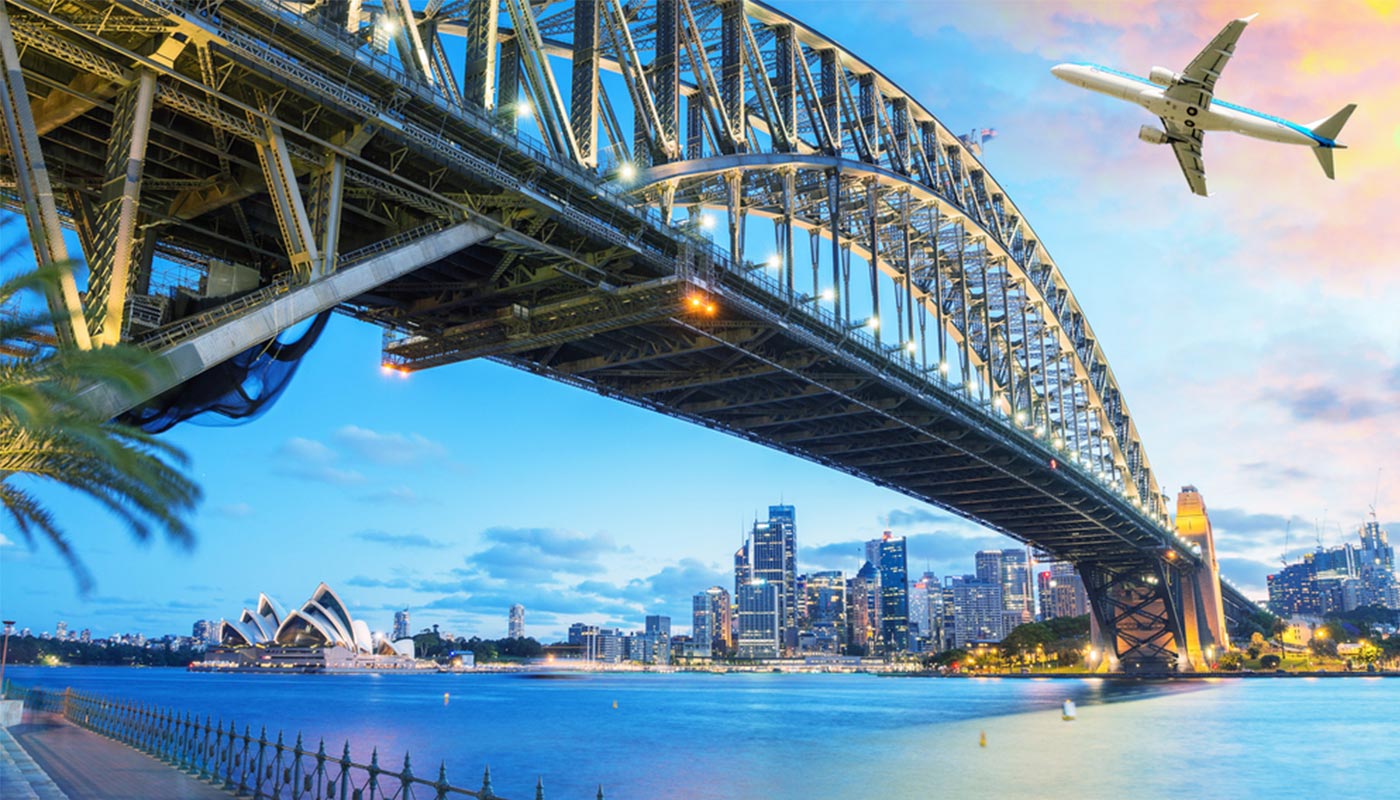 Turning Your Business Trip in Australia into Adventure