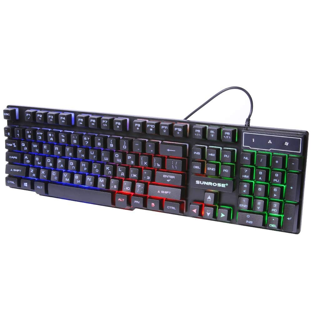 Wired Gaming Keyboards