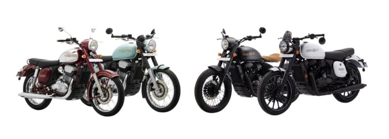<strong>Jawa Bikes and TVS Bikes: A Tale of Performance and Style</strong>