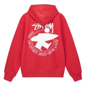 Stussy Hoodies The Epitome of Effortless Coolness