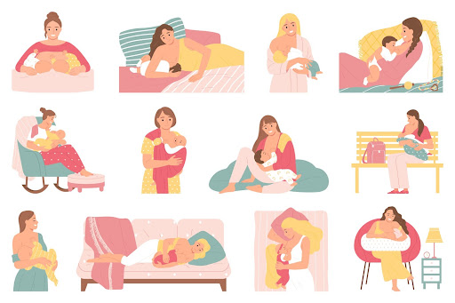 Breastfeeding and Your Lifestyle