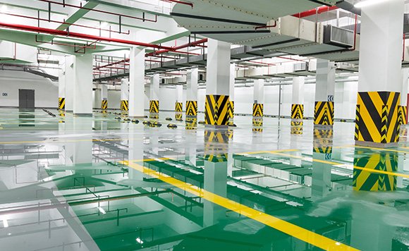 Mastering the Art of Industrial Flooring in London Where Quality Meets