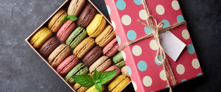 <strong>Uncovering the art of packaging Transformation of Your Macarons with exquisite Macaron Boxes</strong>