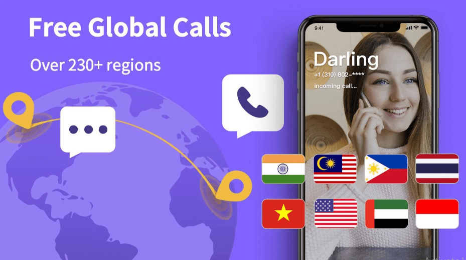 world of cost-free global calling platforms