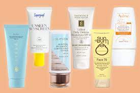 “Glow and Protect: The Ultimate Guide to Facial Sunscreens”