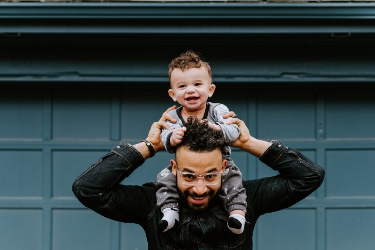 Dedicated Spaces for Dads: Enabling Support and Empowerment in Parenthood