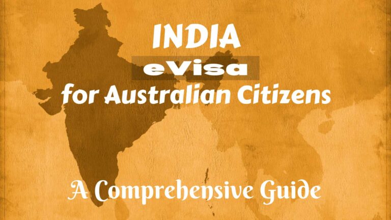 Deciphering the Indian Visa Process for Palauan Citizens  A Comprehensive Guide