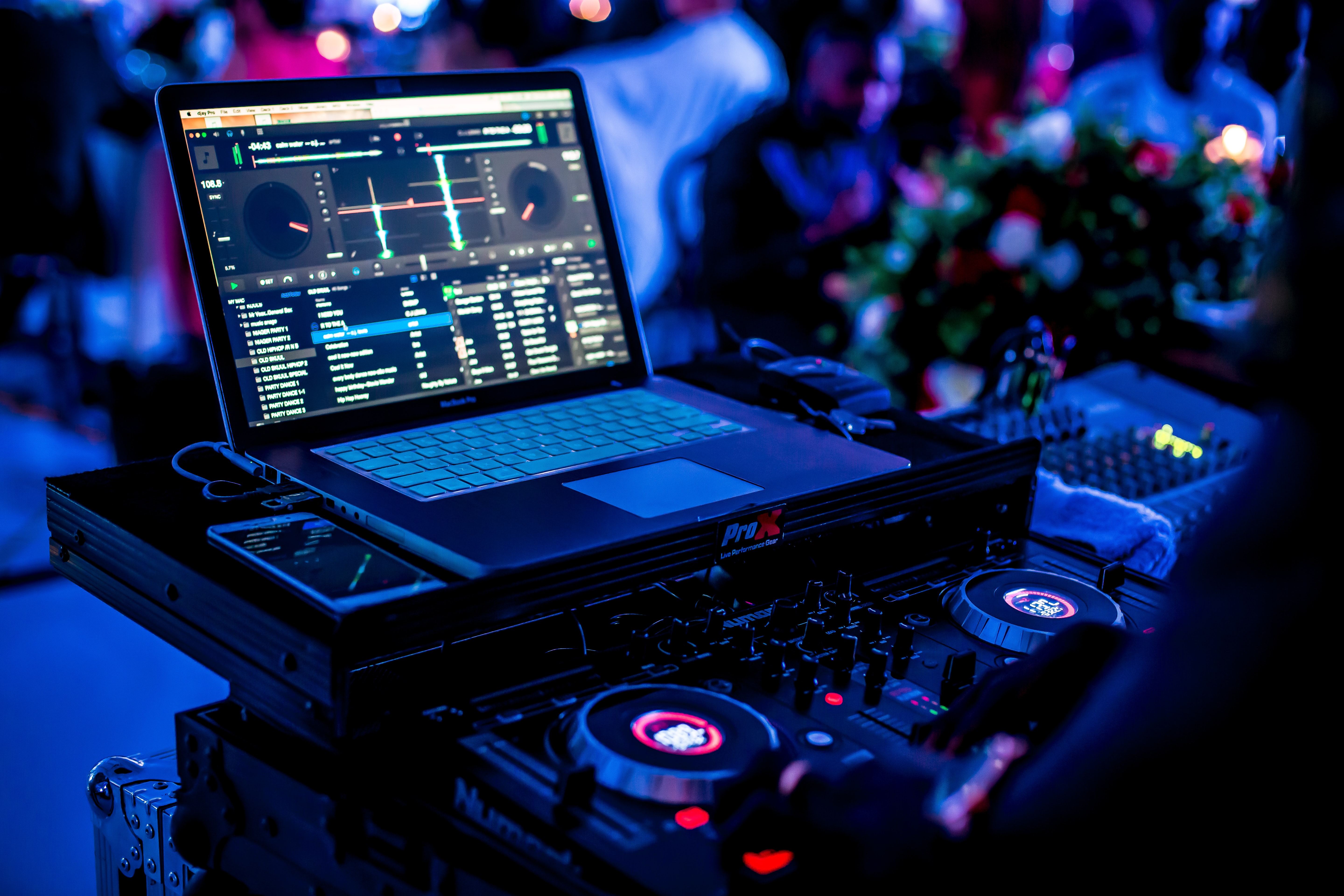 Behind the Decks: Exploring the Evolution and Impact of Professional DJ Services