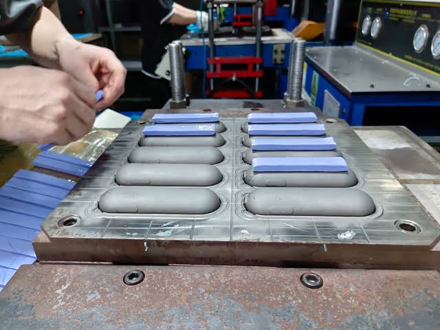 Silicone Injection Molding Production Design